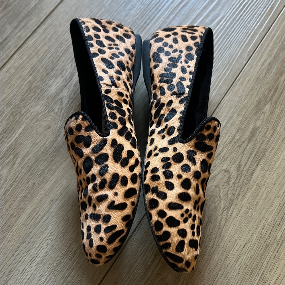 Birdies cheetah print the starling flat Animal Print Size 7 - Picture 8 of 9